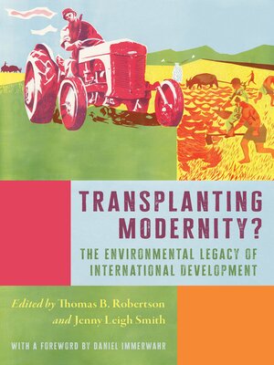 cover image of Transplanting Modernity?